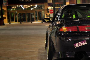 1995 Nissan S14