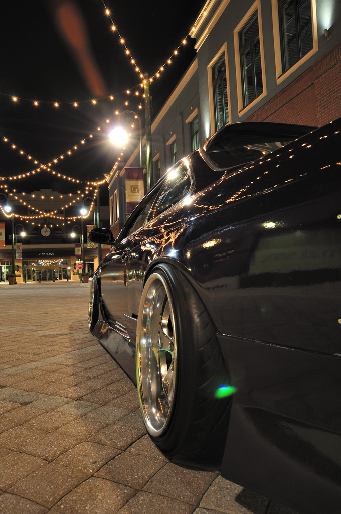1995 Nissan S14 photo