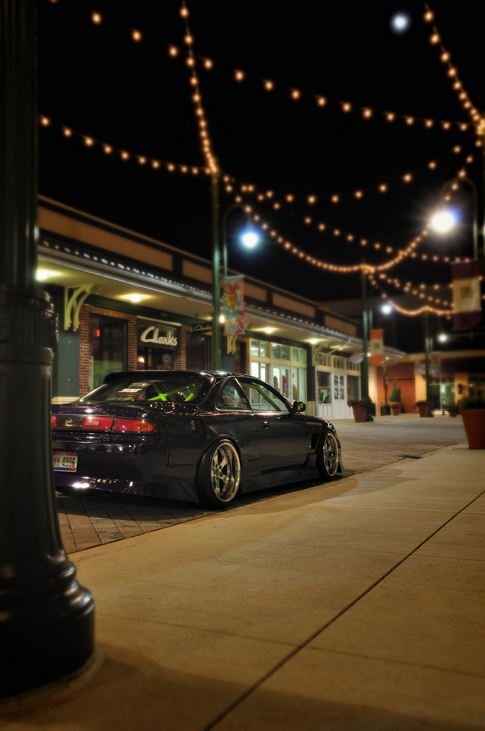 1995 Nissan S14 photo