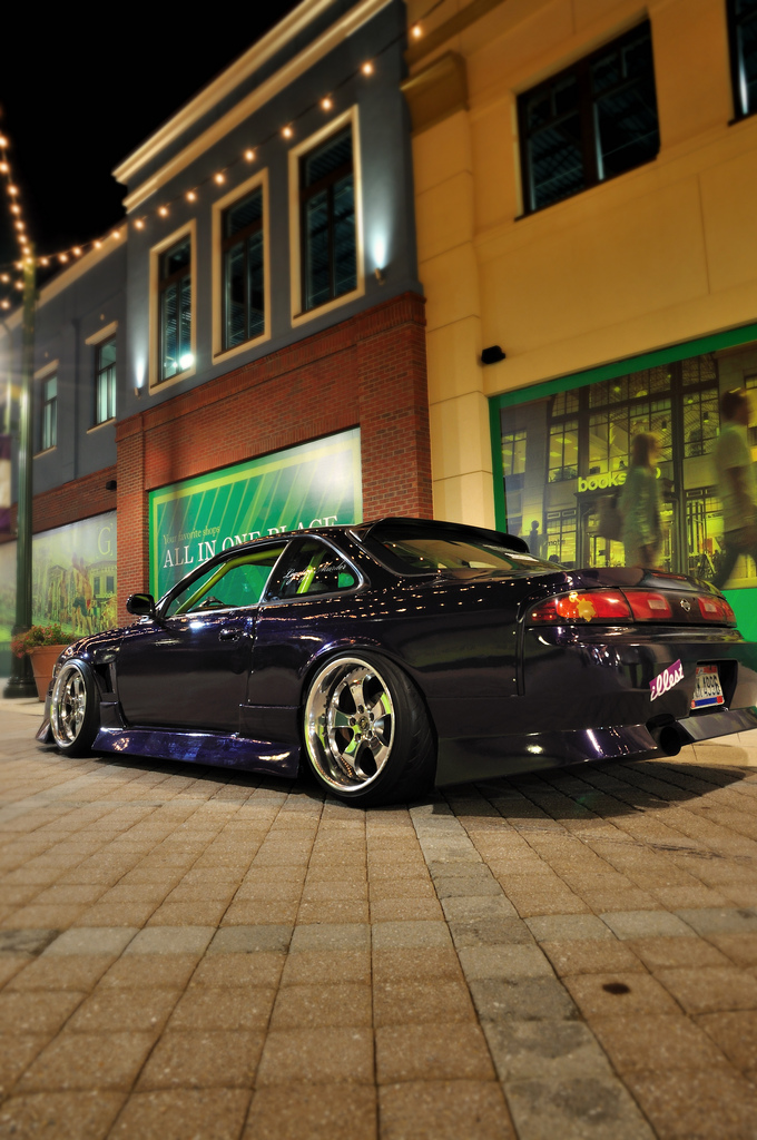 1995 Nissan S14 photo