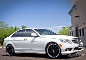 2012 Mercedes-Benz C-Class