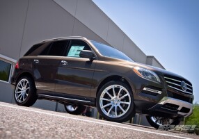 2013 Mercedes-Benz M-Class