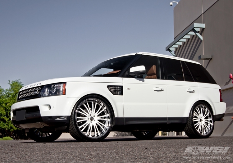 2012 Land Rover Range Rover Sport photo