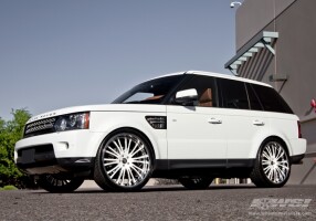 2012 Land Rover Range Rover Sport