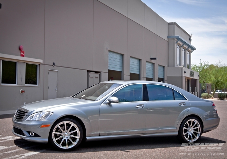 2012 Mercedes-Benz S-Class photo