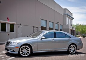 2012 Mercedes-Benz S-Class