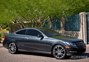 2013 Mercedes-Benz C-Class
