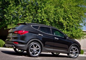 2013 Hyundai Santa Fe