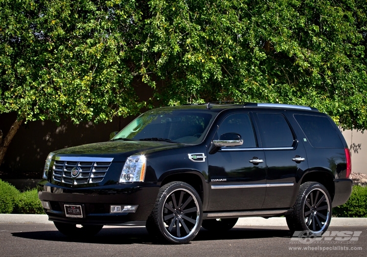2012 Cadillac Escalade photo