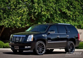 2012 Cadillac Escalade