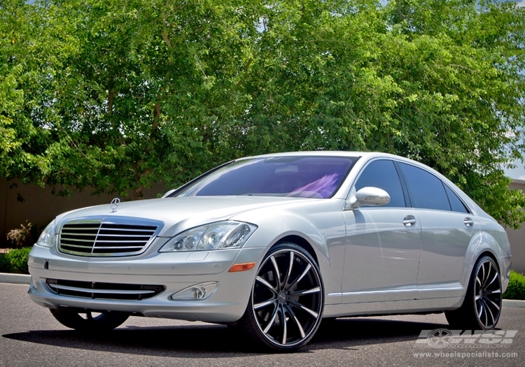 2011 Mercedes-Benz S-Class photo