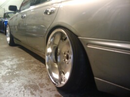 2000 Infiniti Q45
