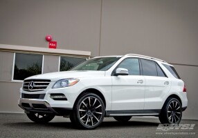 2013 Mercedes-Benz M-Class