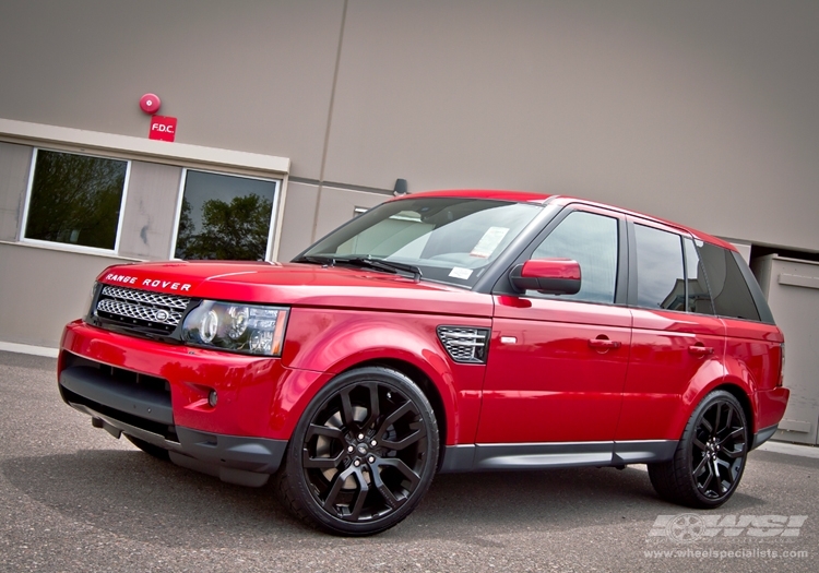 2013 Land Rover Range Rover photo