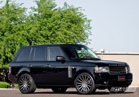 2013 Land Rover Range Rover