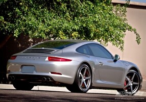 2013 Porsche 911