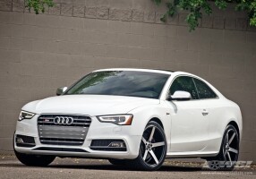 2012 Audi S5