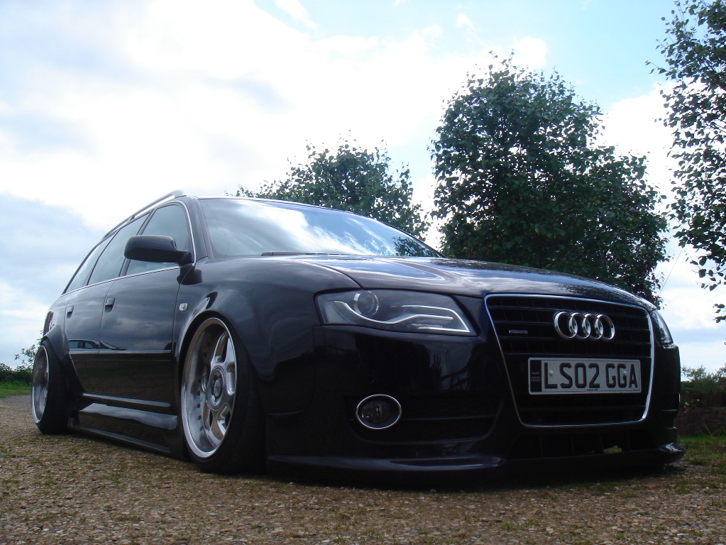 2002 Audi A6 photo