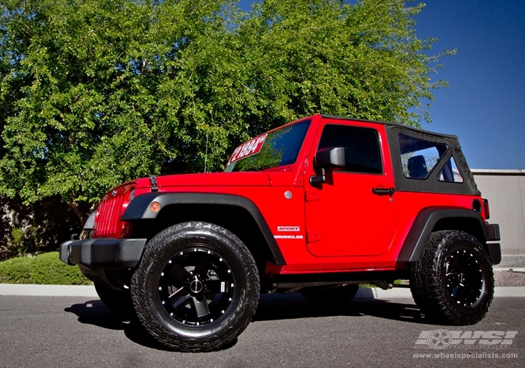 2011 Jeep Wrangler photo