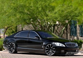 2011 Mercedes-Benz S-Class