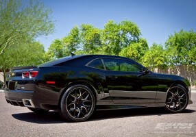 2012 Chevrolet Camaro