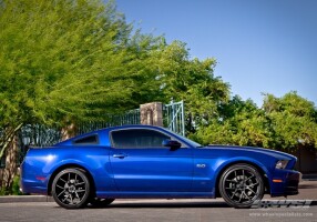 2012 Ford Mustang