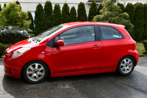 2007 Toyota Yaris