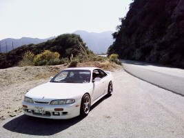 1995 Nissan S14