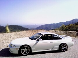 1995 Nissan S14
