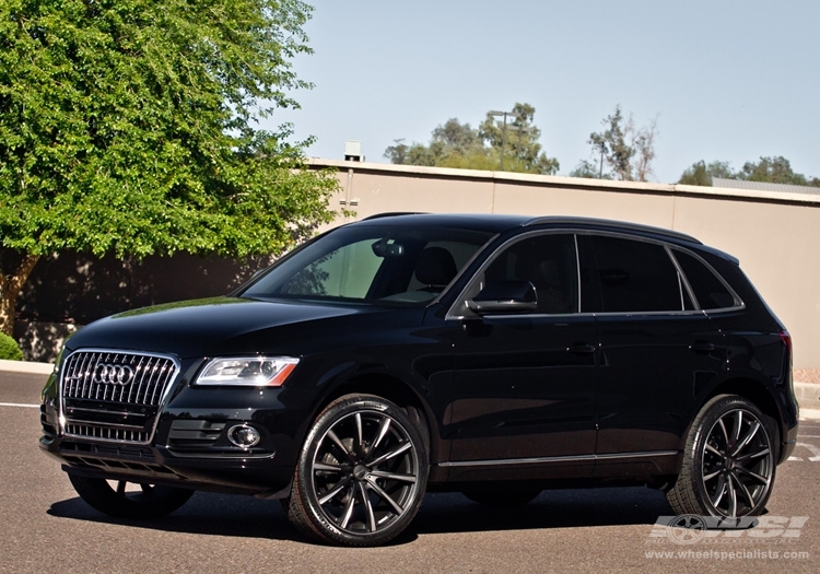 2013 Audi Q5 photo