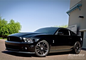 2012 Ford Mustang