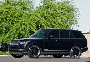 2013 Land Rover Range Rover