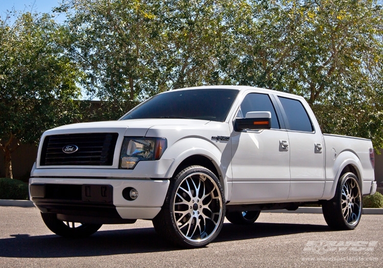2012 Ford F-150 photo