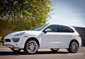 2012 Porsche Cayenne