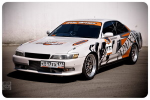 1997 Toyota Chaser