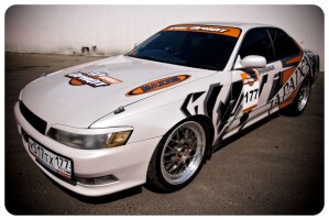 1997 Toyota Chaser