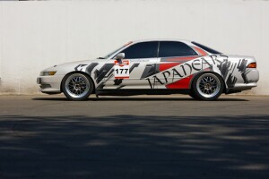 1997 Toyota Chaser