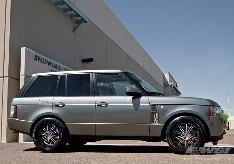2011 Land Rover Range Rover photo