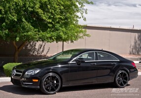 2013 Mercedes-Benz CLS-Class
