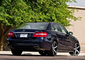 2013 Mercedes-Benz E-Class