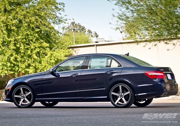 2013 Mercedes-Benz E-Class photo