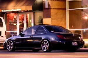 1999 Acura CL