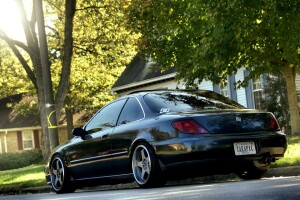1999 Acura CL