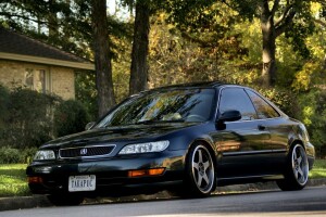 1999 Acura CL