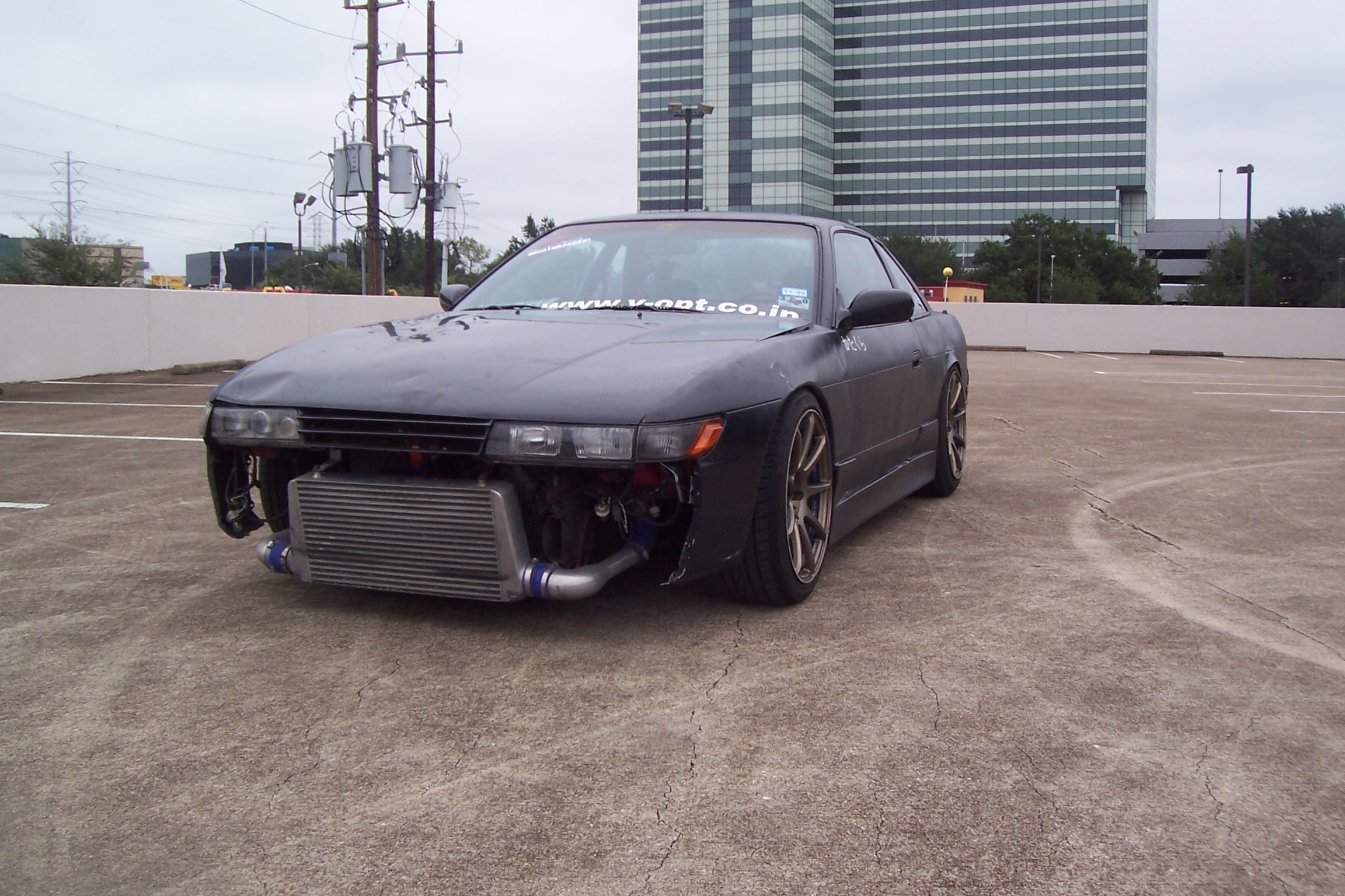 1991 Nissan S13 photo