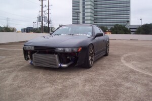 1991 Nissan S13