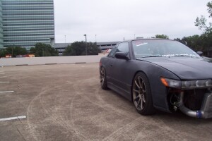 1991 Nissan S13