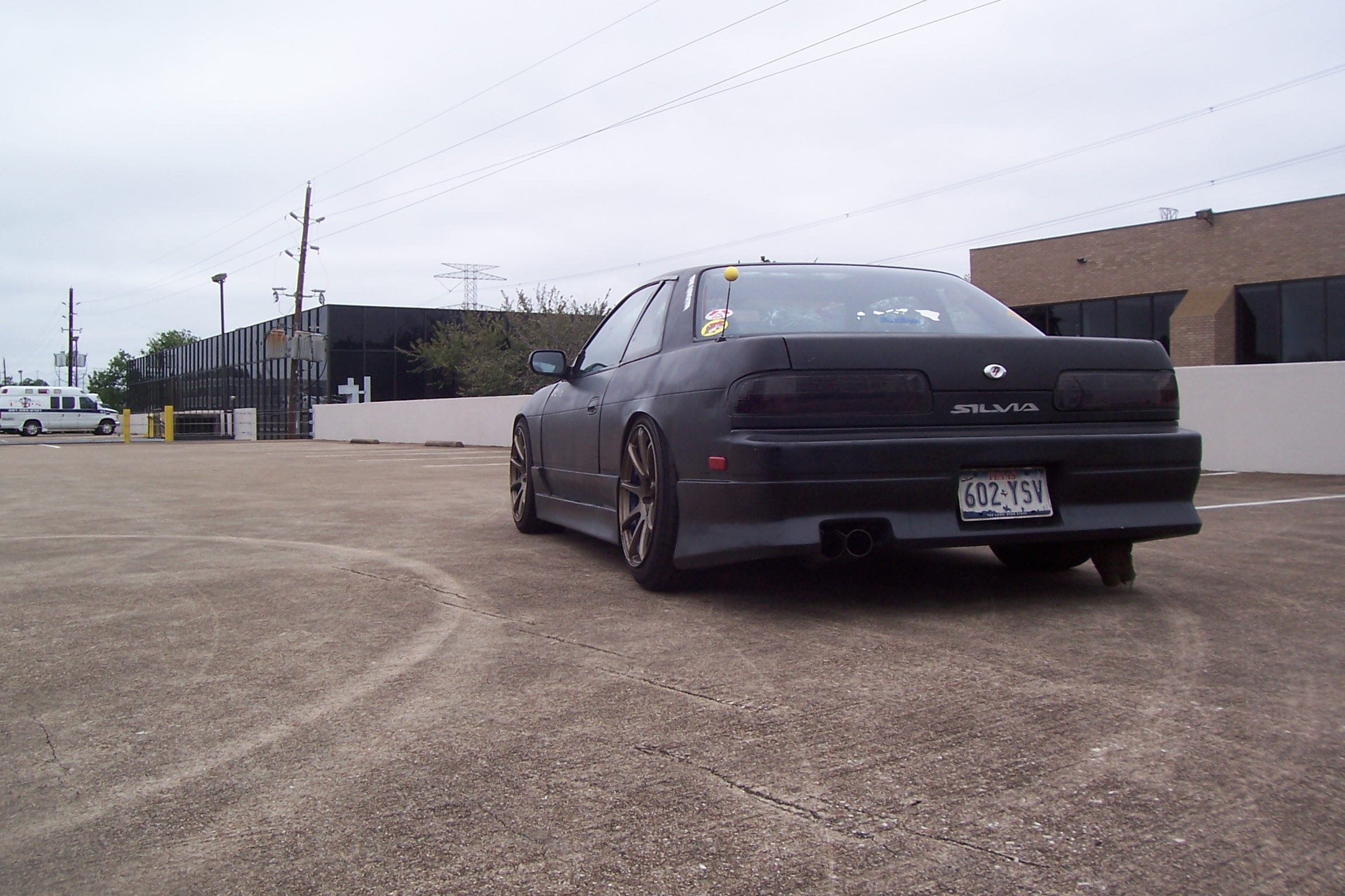 1991 Nissan S13 photo
