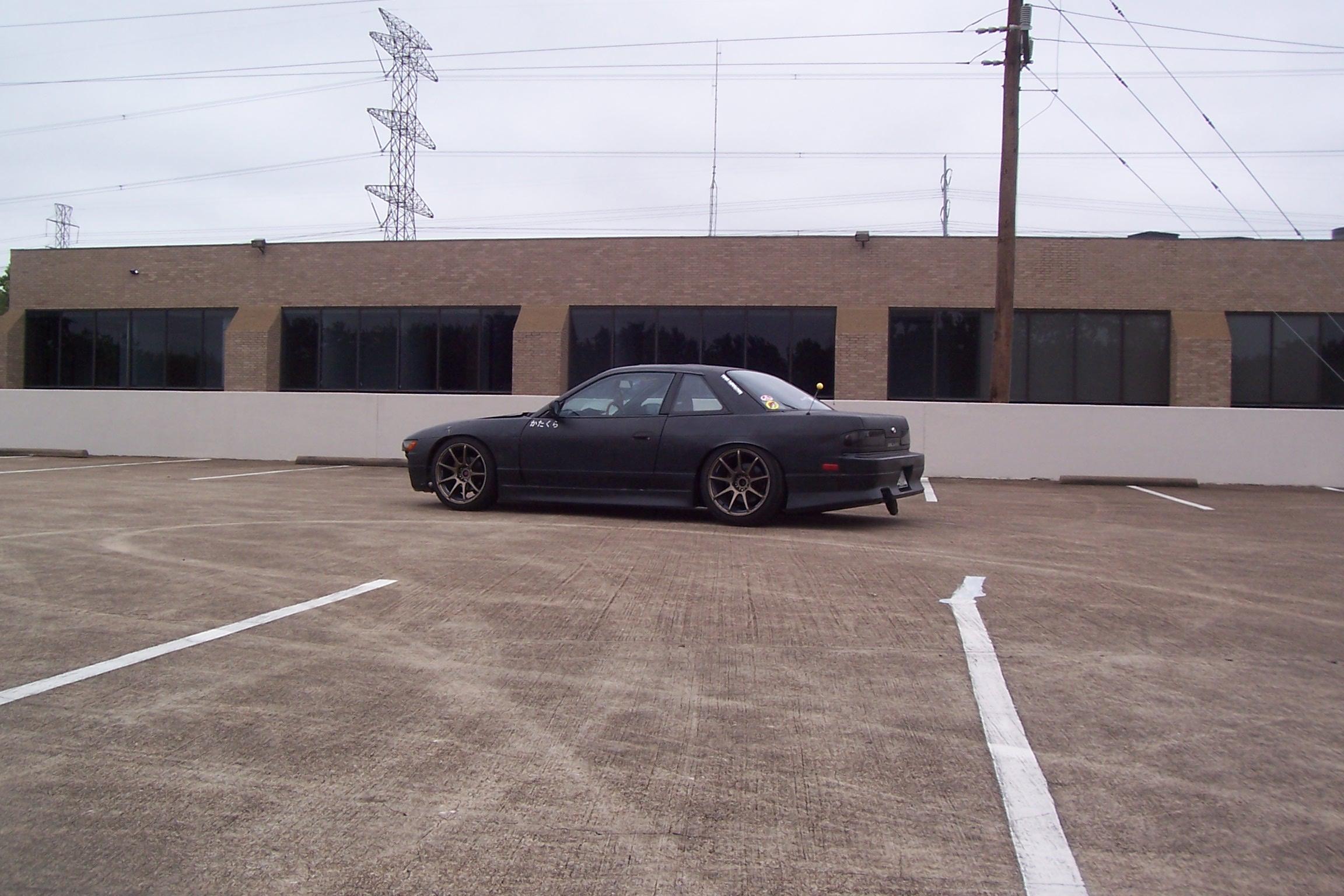 1991 Nissan S13 photo