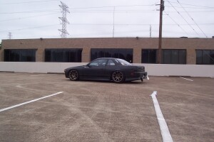 1991 Nissan S13